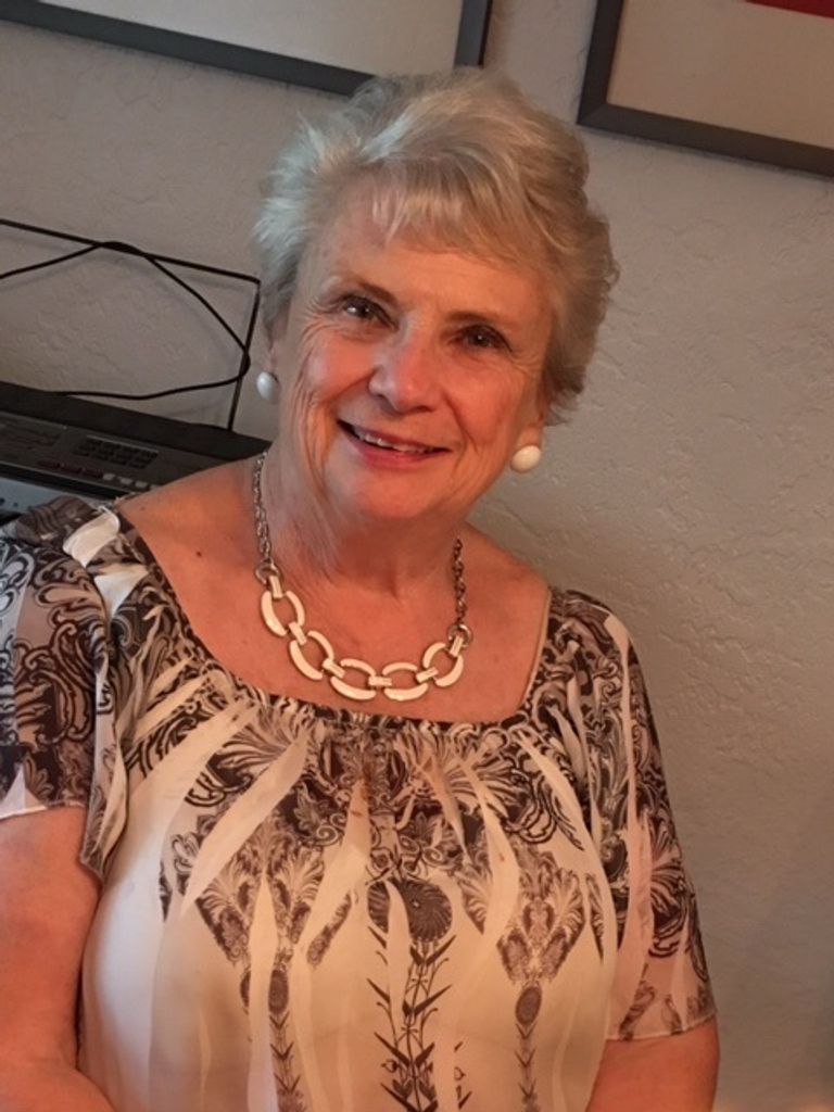 Christine W. Crouch