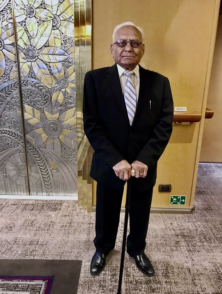 Kanjibhai Patel Profile Photo