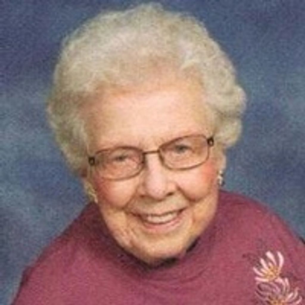 Arlene Nettie Holm