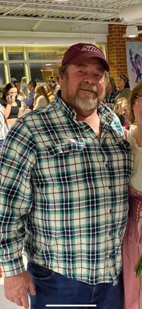 Carl Henry Harris Profile Photo