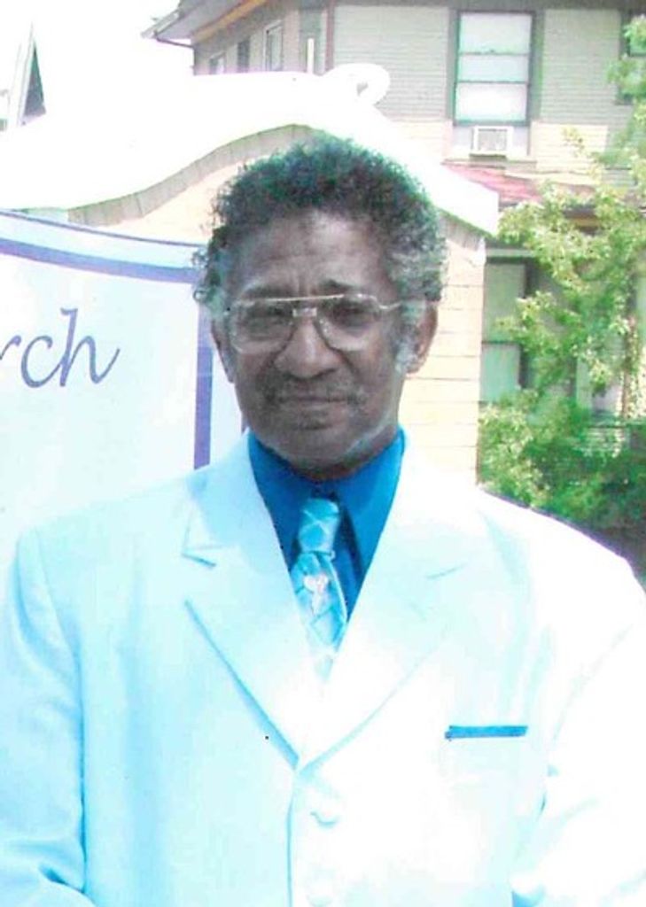 Clarence Winchester Jr. Profile Photo