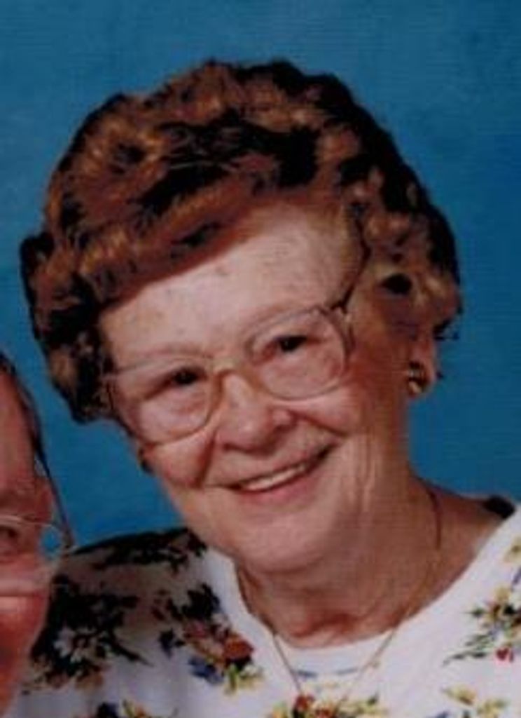 Marilyn J. (Rorther)  Denman