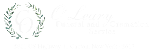 O'Leary Funeral and Cremation Service Logo