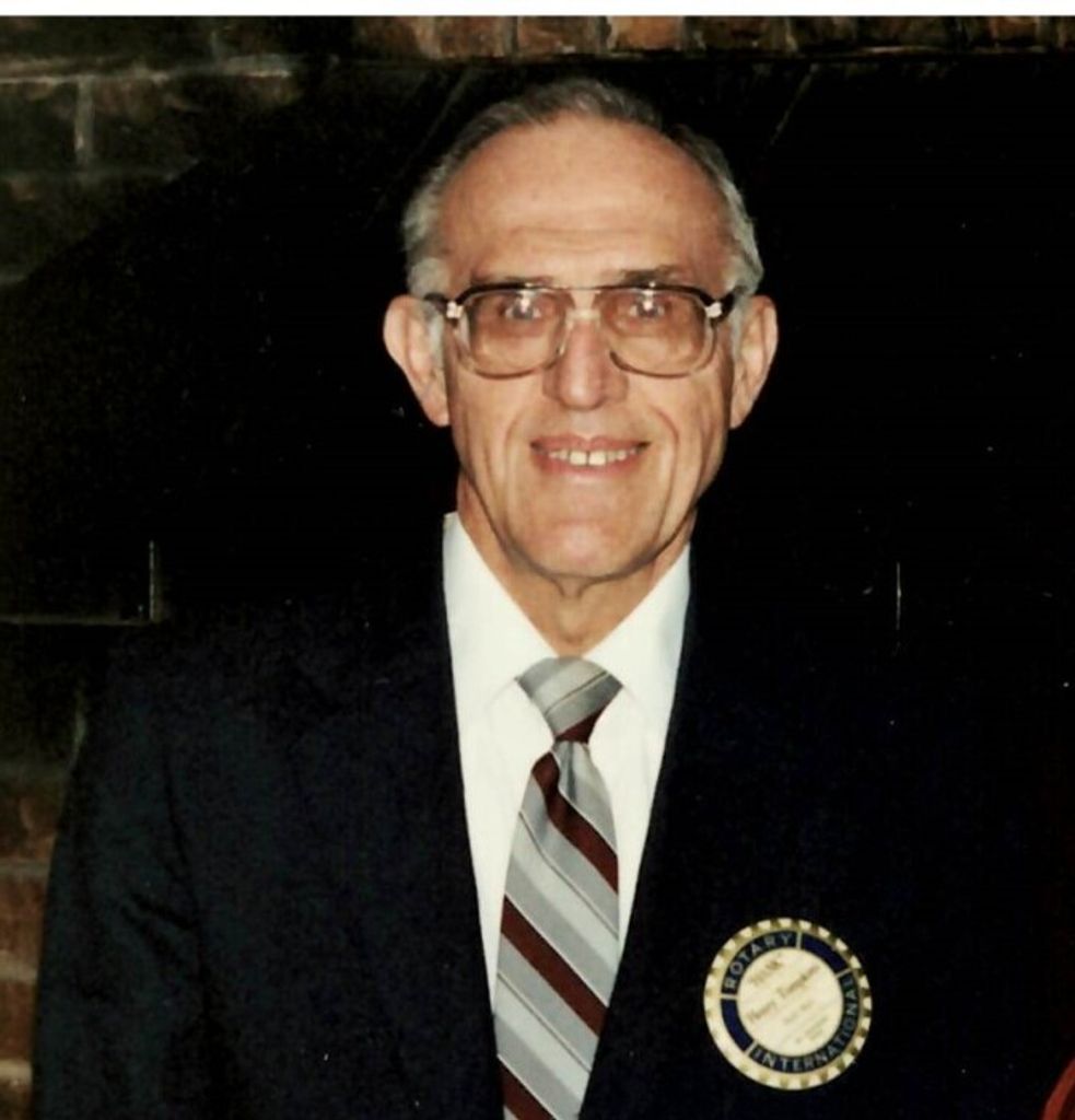 Henry Edgar "Hank" Tompkins