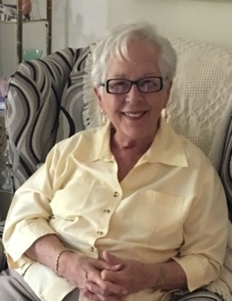 Anna Stella Hamilton