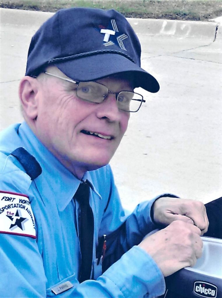 Gerald “Jerry” Arthur Parris