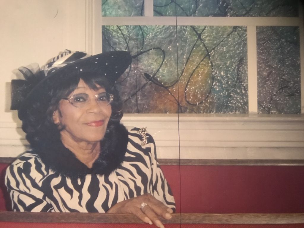 Tharsell "Honey" Watson