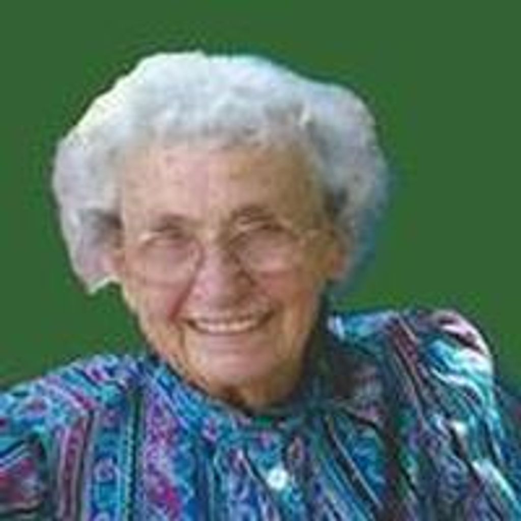 Elsie Alma Uthe