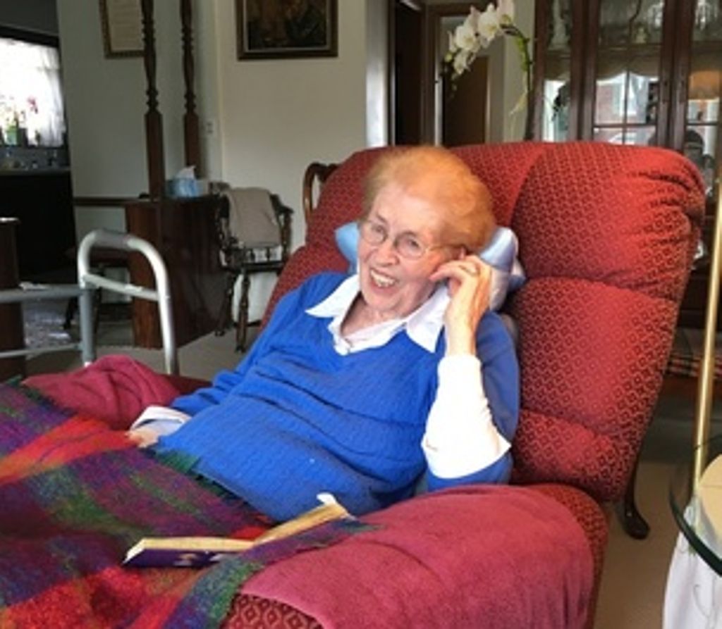 Ann Masterson Profile Photo