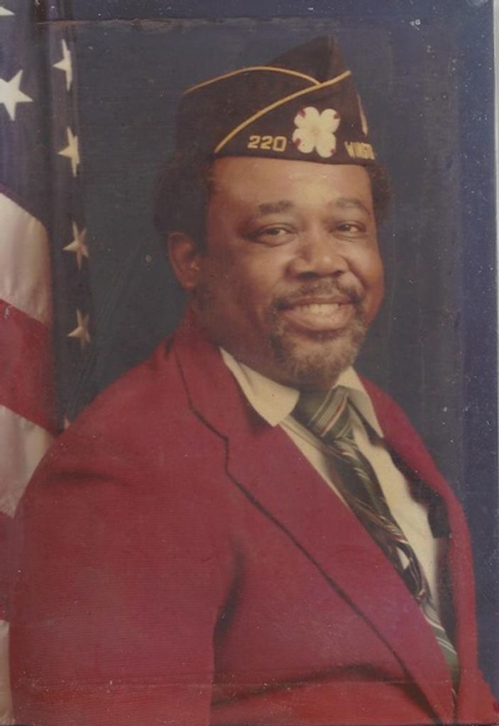 James Vinson, Sr.
