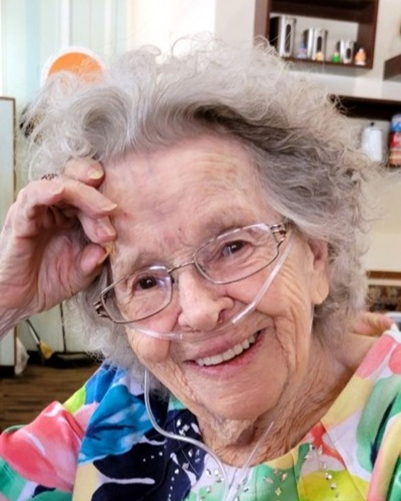 Thelma C. Bowers