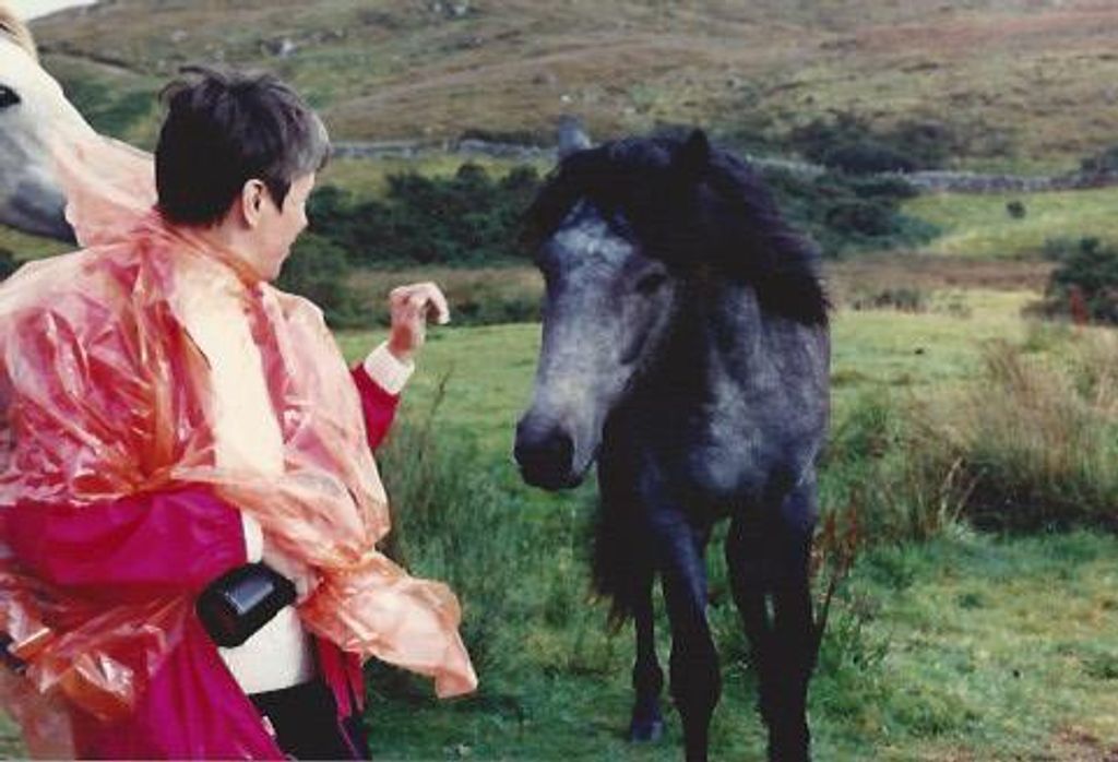 Barbara C Murrin