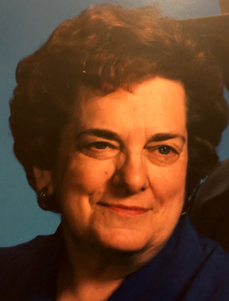 Louise Mae Stevens