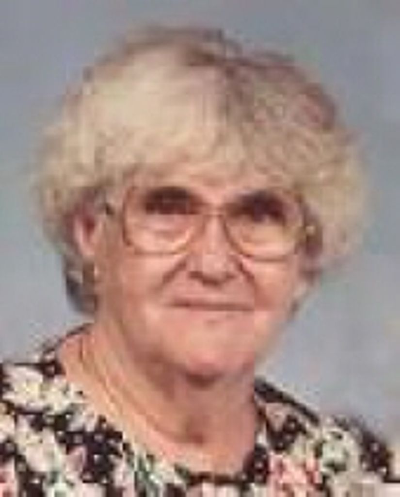 Laura  "Ann" Leach