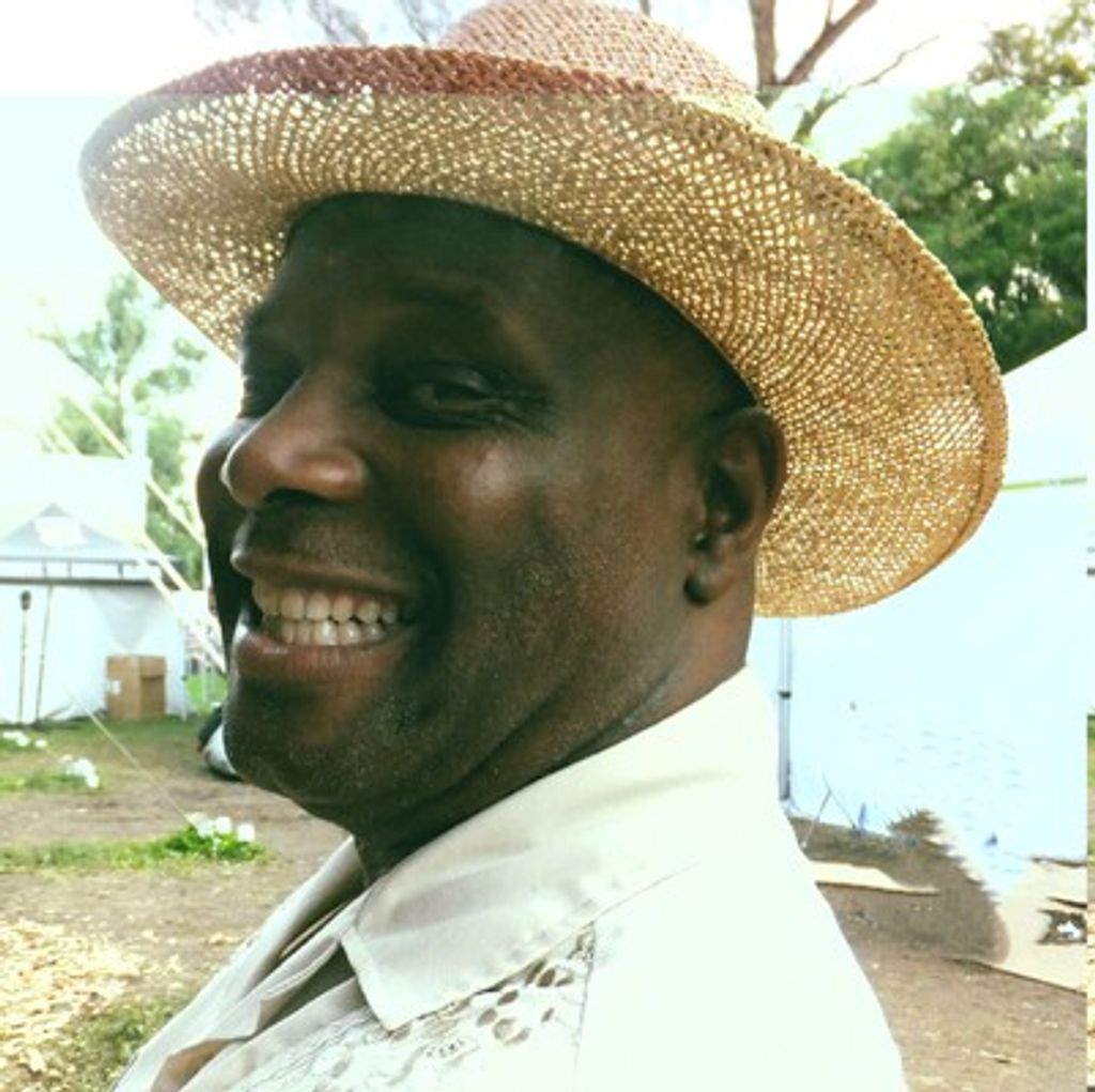 Derek Anthony Oliver