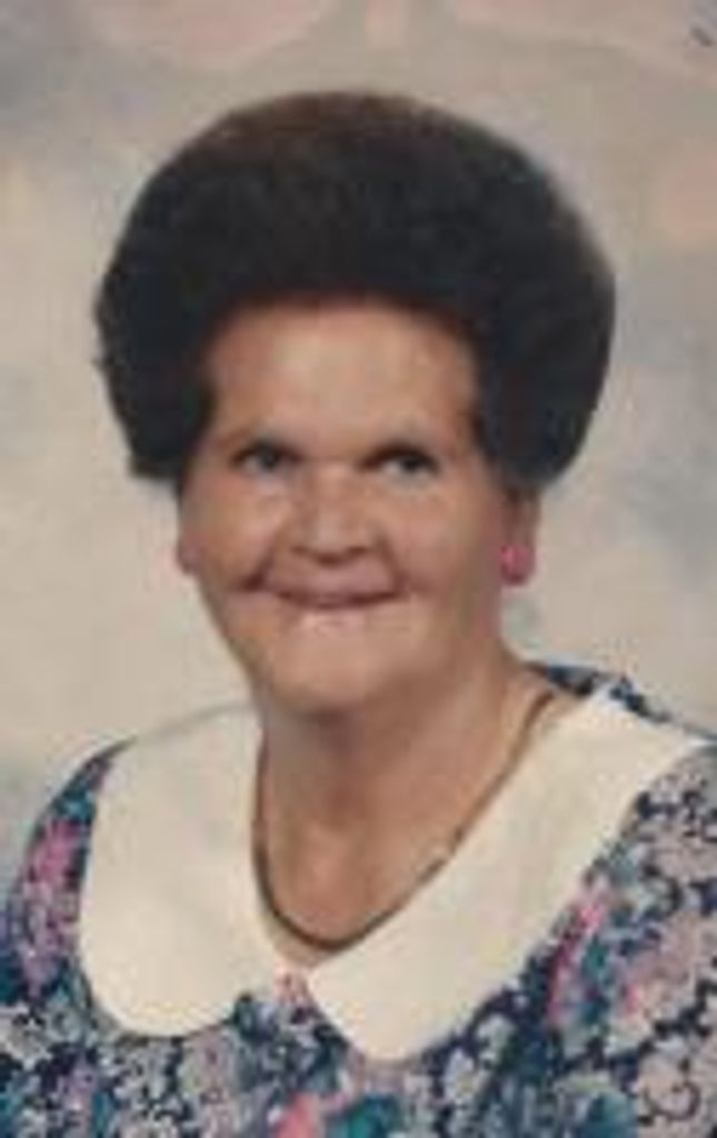 Alphia Marie Blankenship