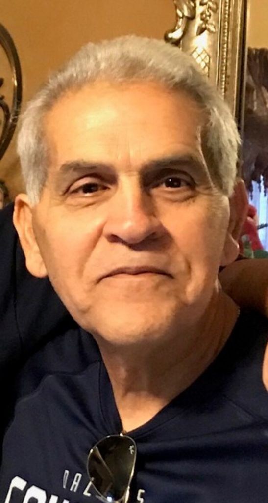 Alfredo G. Flores