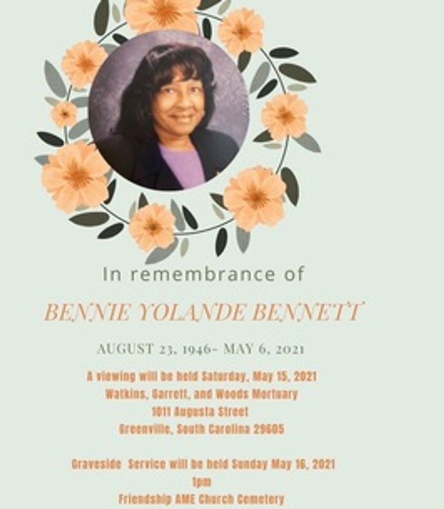 Bennie Bennett