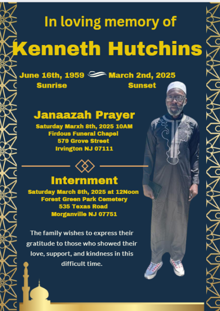 Kenneth Hutchins Profile Photo