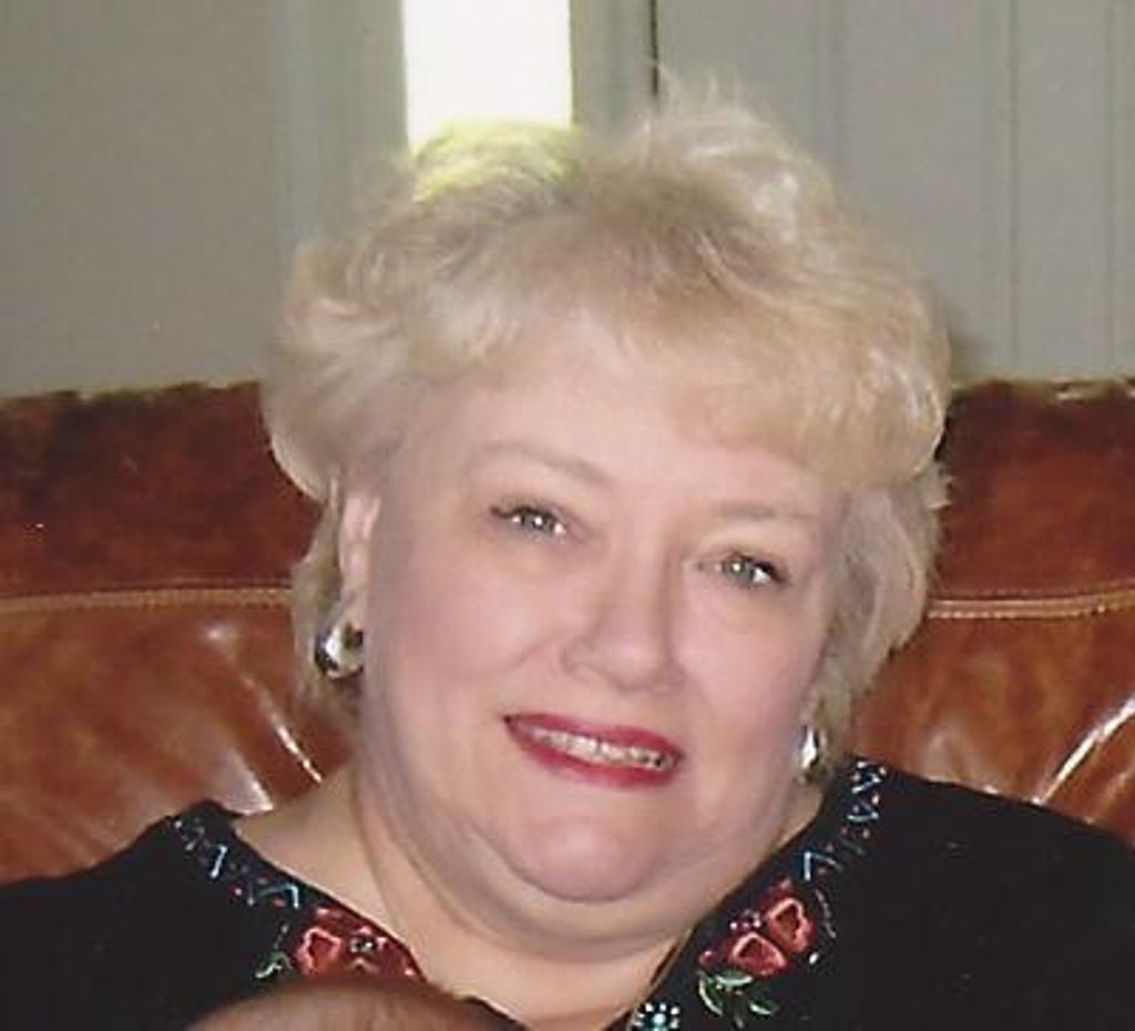 Julie Ann Smull