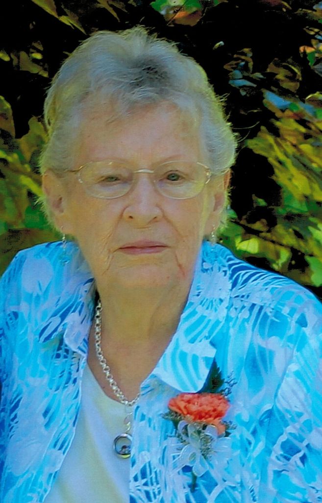 Mary Catherine Scott