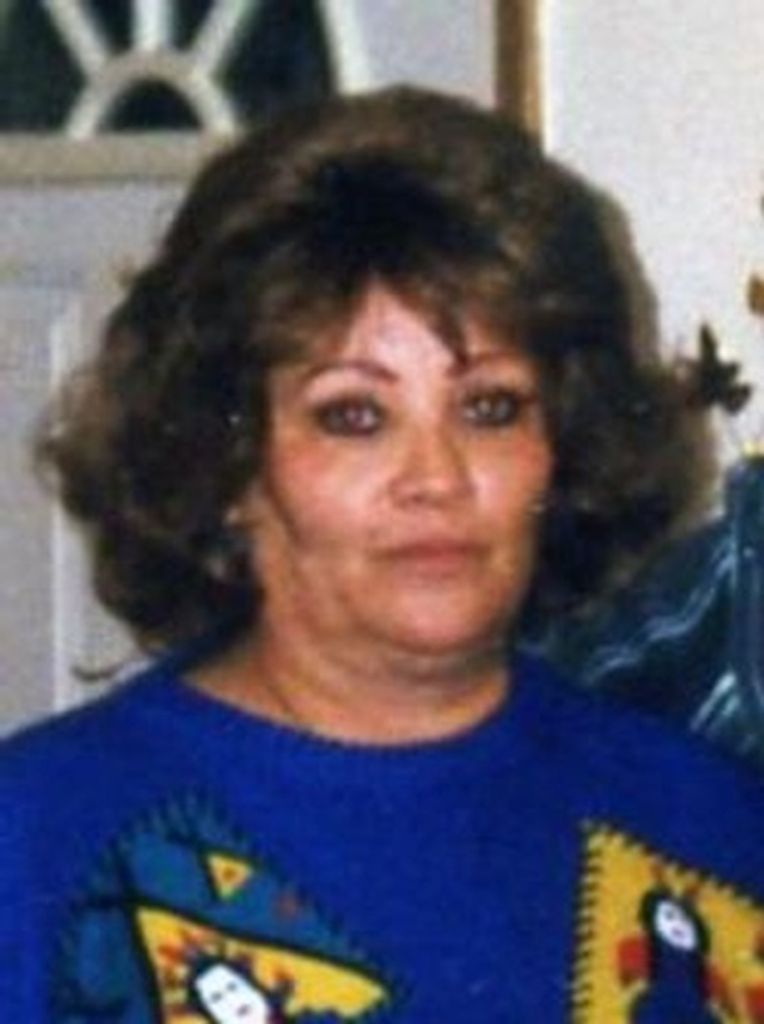 Ruth Elaine Edgington