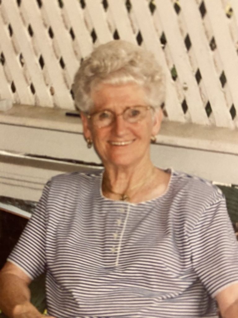 MARY McGINTY