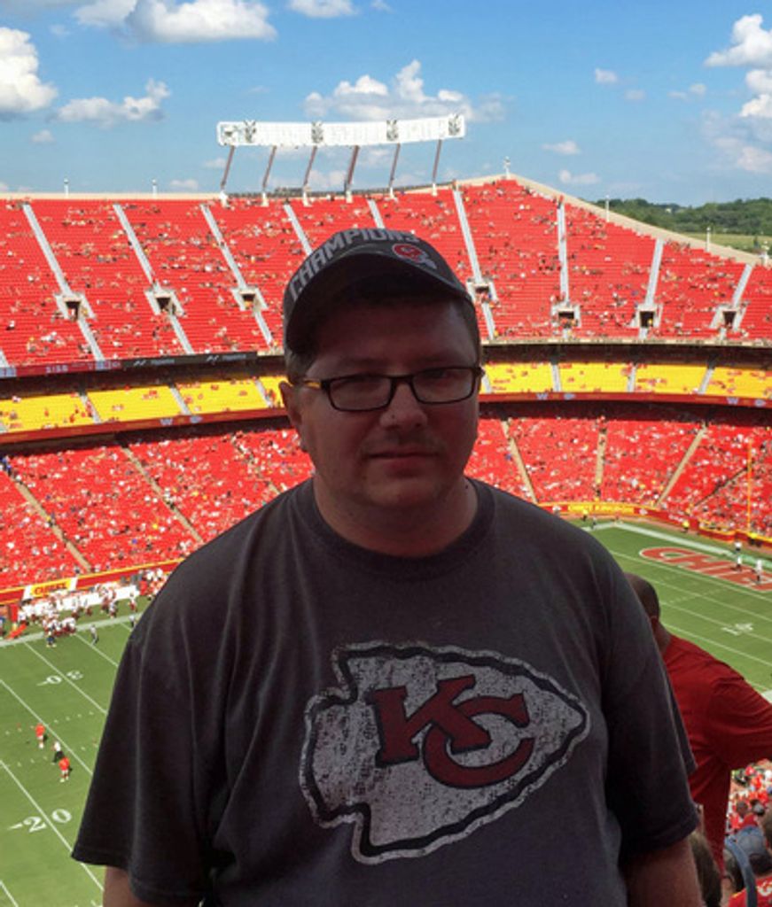 Justin Dane Williams Profile Photo