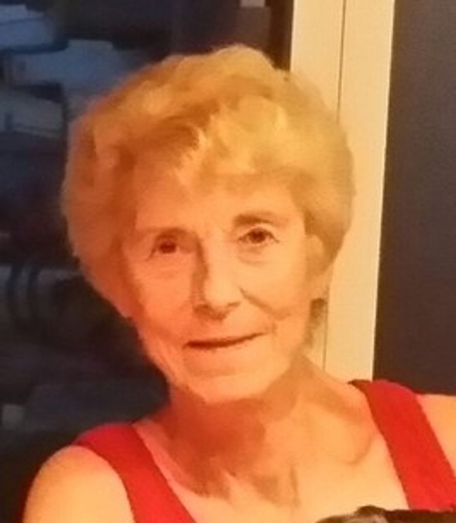 Dorris Ann DeClue (Thurman)