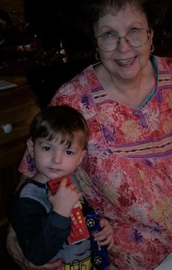 Barbara Ann Campbell