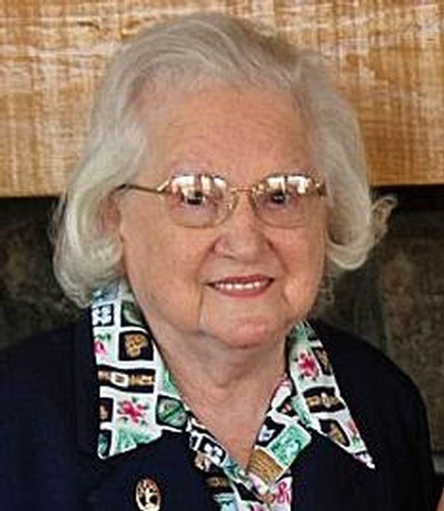 Wilma Pauline Brooke