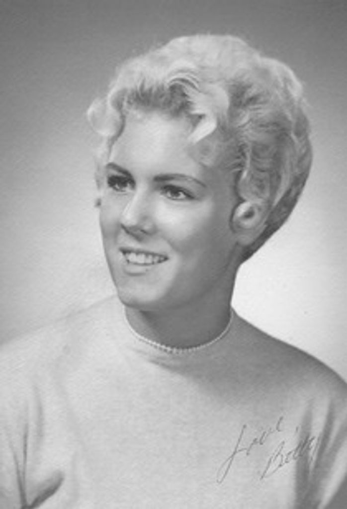 Betty Jean (Scipione)  Mitchell