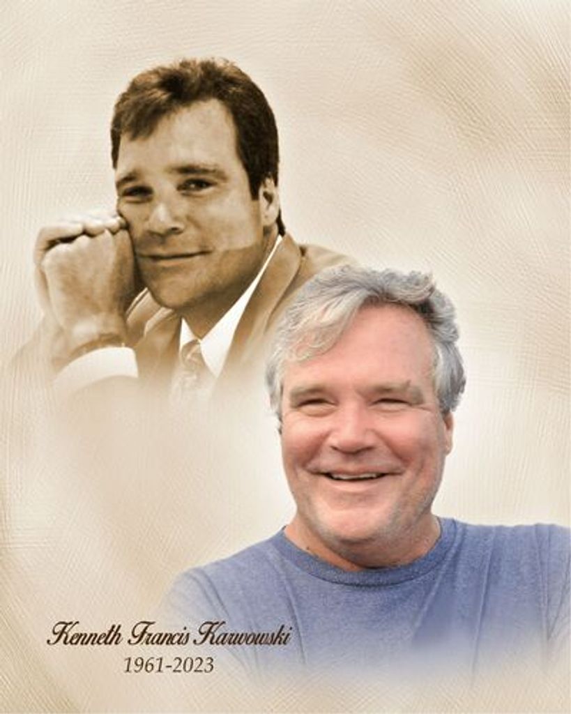 Kenneth Francis Karwowski