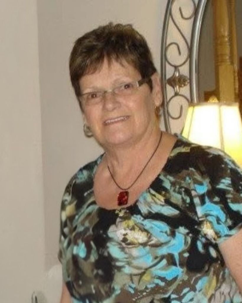 Barbara Josephine Morrison