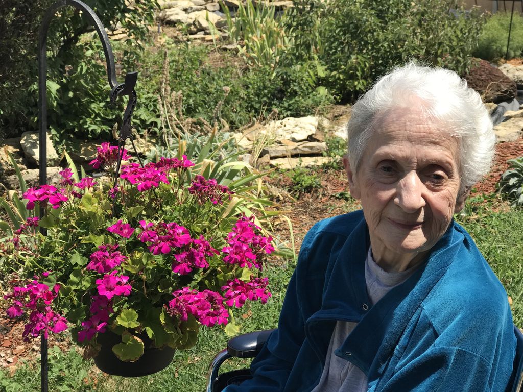 Juanita R. Peterson