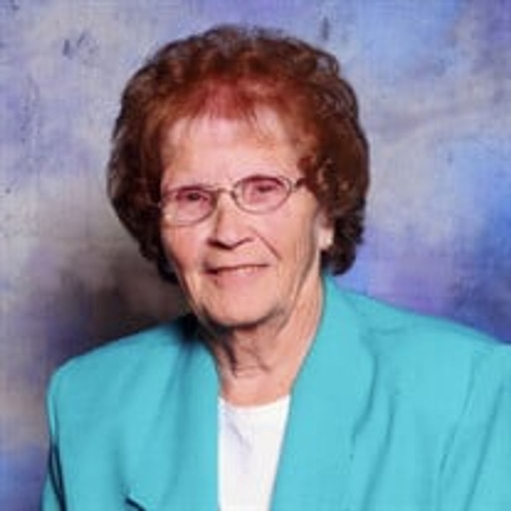 Shirley Haith