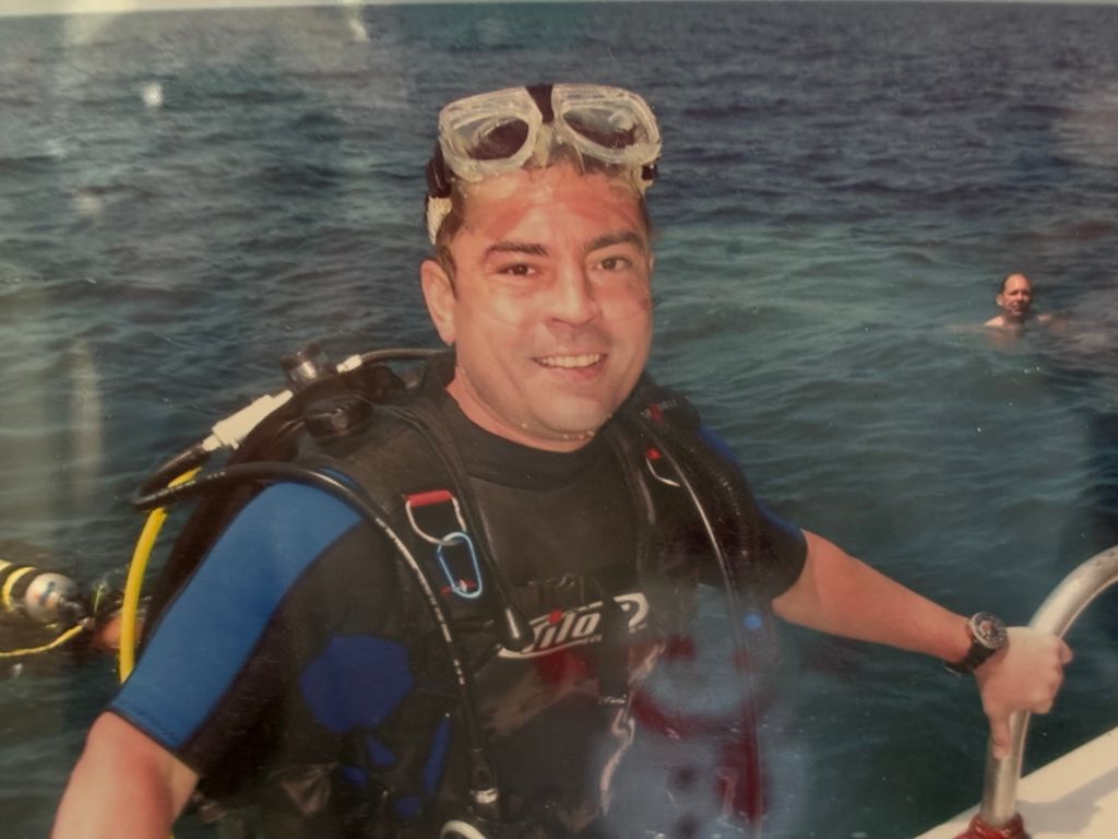 Steven Daniel Strausberg Profile Photo