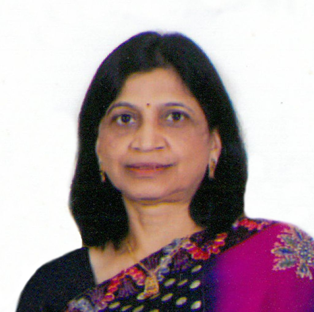 Usha Ashvin Shah