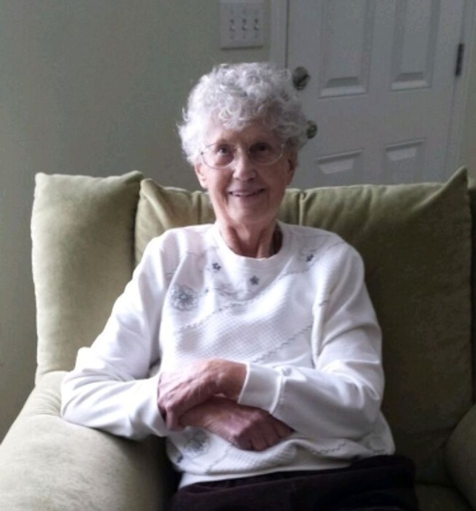 Ruth Magdalena Cooper