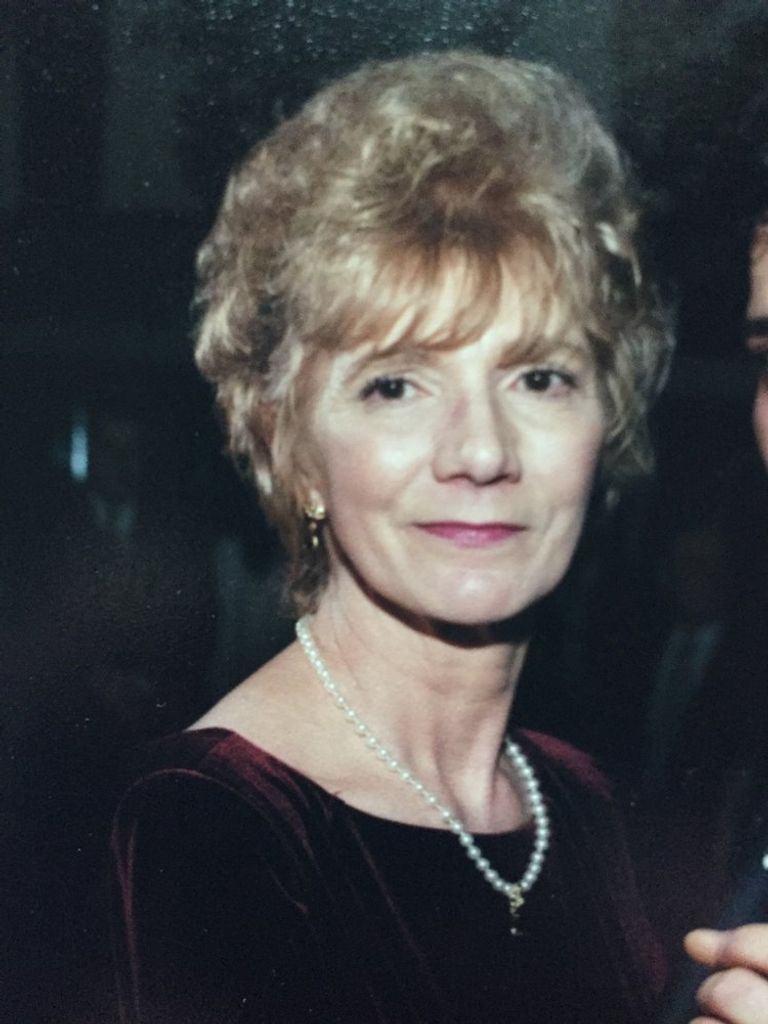 Mary  Garbacki