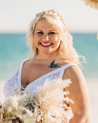 Courtney Poynter Profile Photo