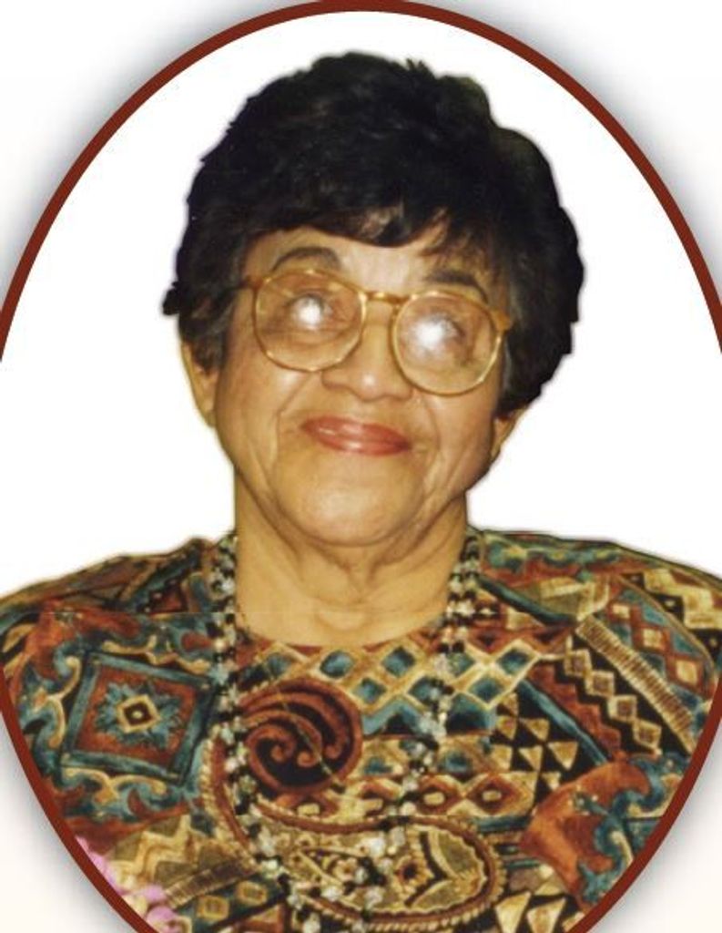 Luisa Canales Rodriguez