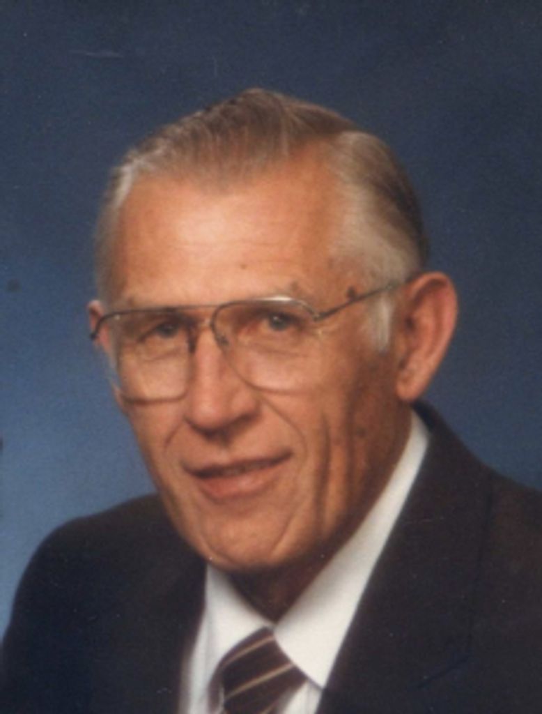 Harold Denzil Kelso