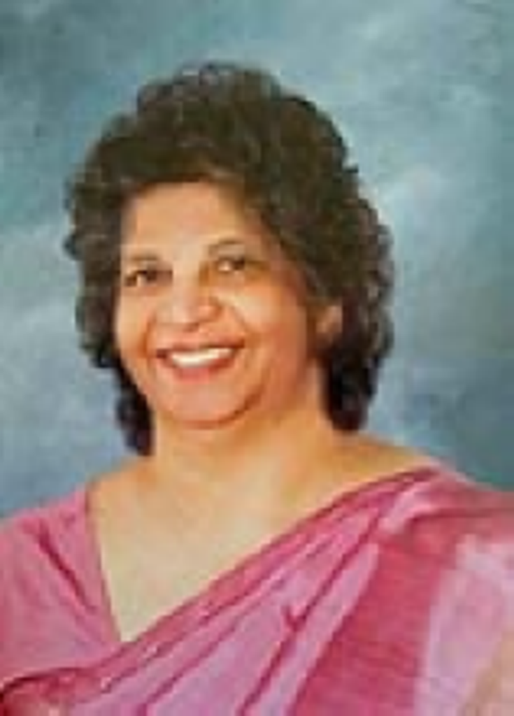 Aleyamma Abraham