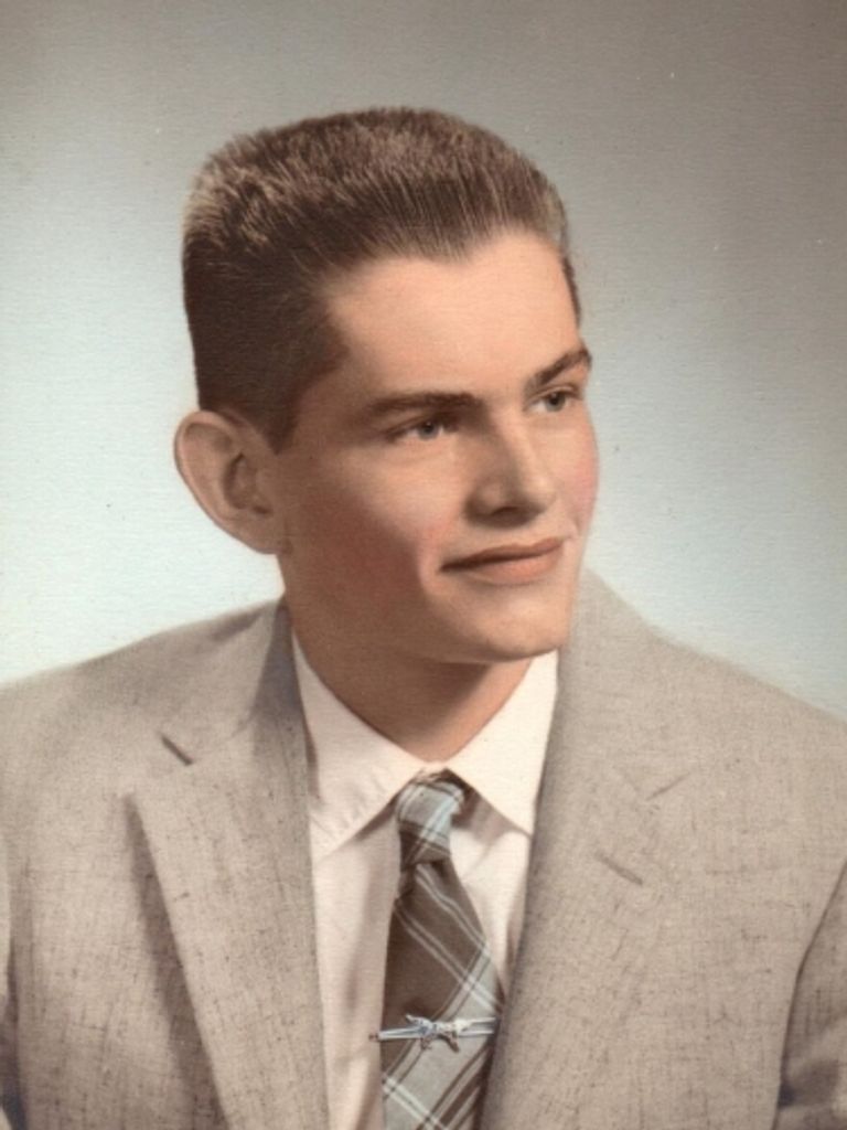 Harold Booth, D.