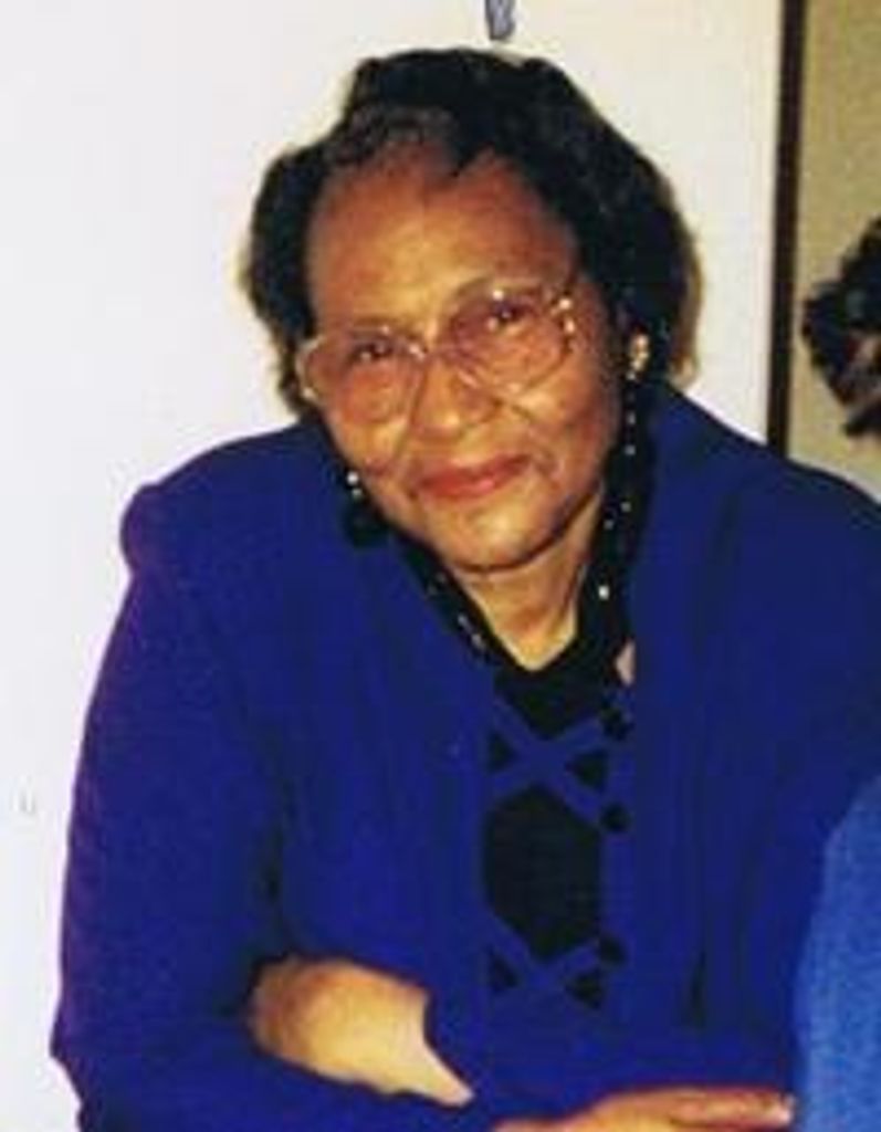 Evelyn R. Patterson