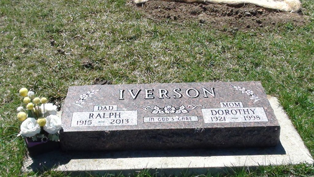 Ralph Anton Iverson
