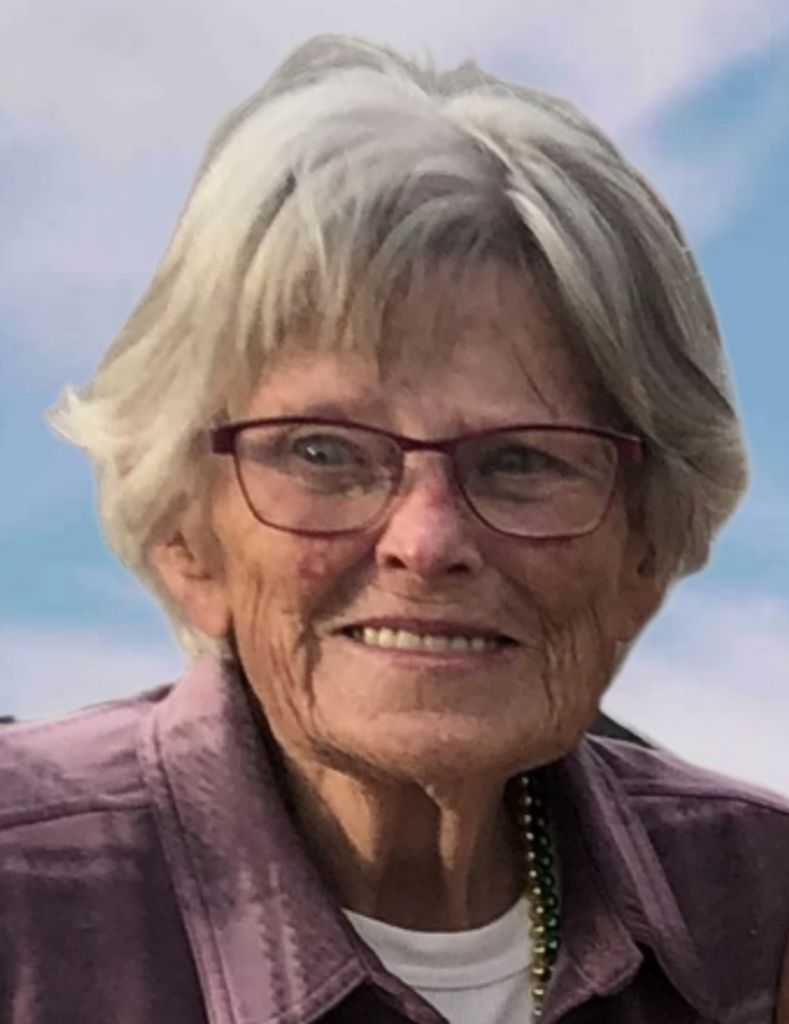 Mary Bohlke