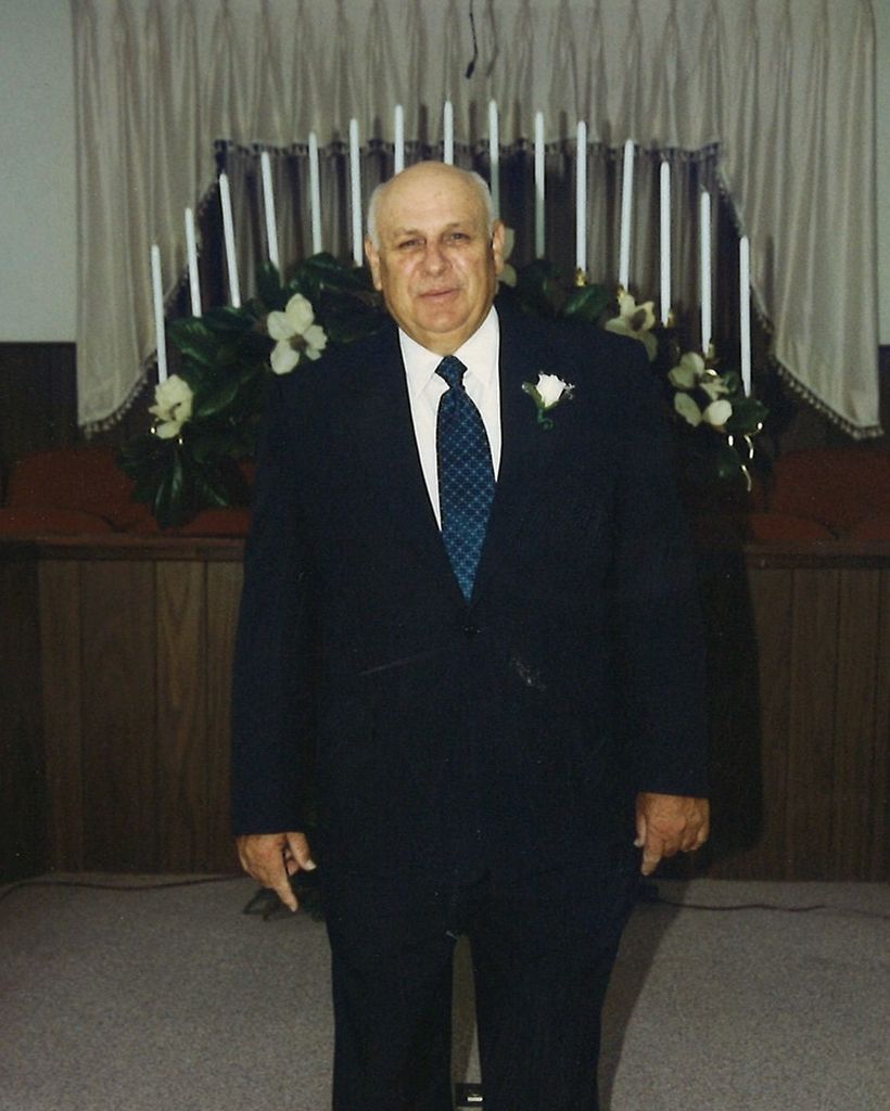 Charles David Goff