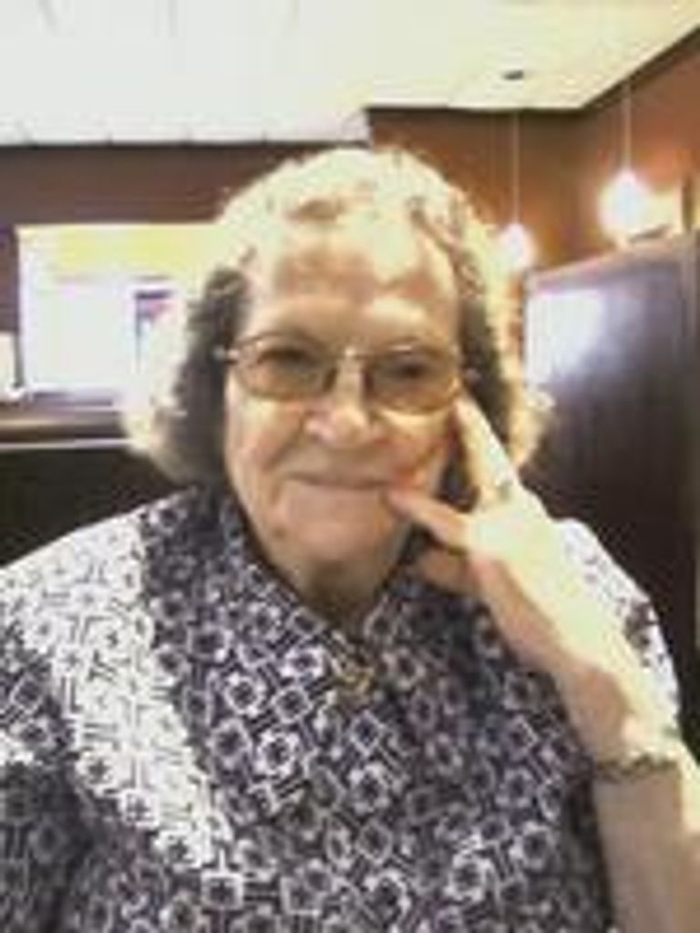 Ruby B. Rowland